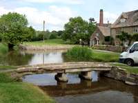 River Eye near Old Mill, Lower Sloughter