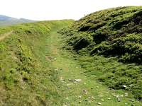 Outer Fortified Ditch of Twmbarlwm
