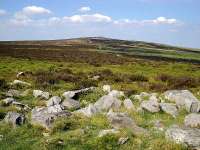 Blorenge from Foxhunter's Grave