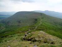 Pen Allt-mawr and Pen Cerrig-calch