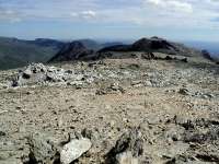 Glyder Fach from Glyder Fawr