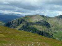 Dollywaggon Pike from St Sunday Crag