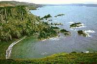 towards Fishguard