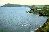 from Penrhyn Mawr