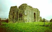 Bowes Castle