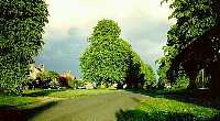 Dufton village
