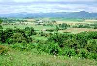 River Eden and Northern Pennines
from near Warcop