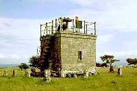 Hampsfell Hospice Viewing Platform