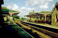 Finish at Grange-over-Sands
Railway Station