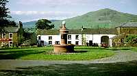 Dufton with Dufton Pike and Great Dun Fell