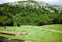 Whitbarrow Scar - Lord's Seat