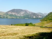 Great Borne and Ennerdale Water