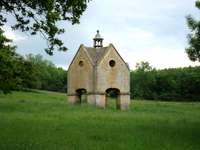 Dovecote at Chastleton House