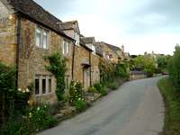 Adlestrop Village