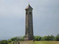 Tyndale Monument on Nibley Knoll